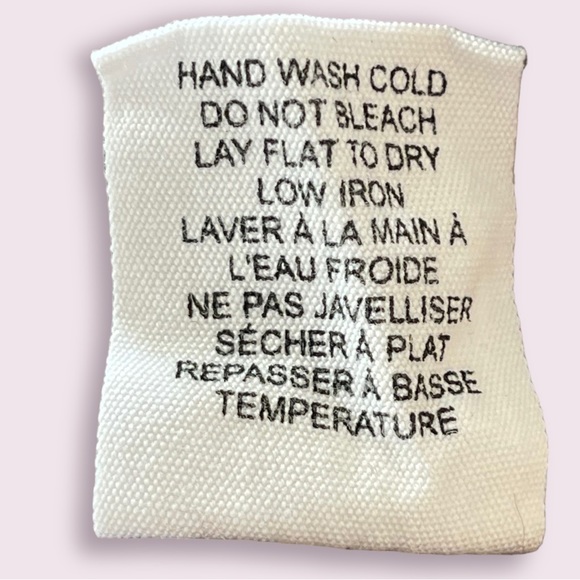 Beautiful Super Soft Knit Tank Top heathered brown with lace butterfly size XL - Picture 8 of 9